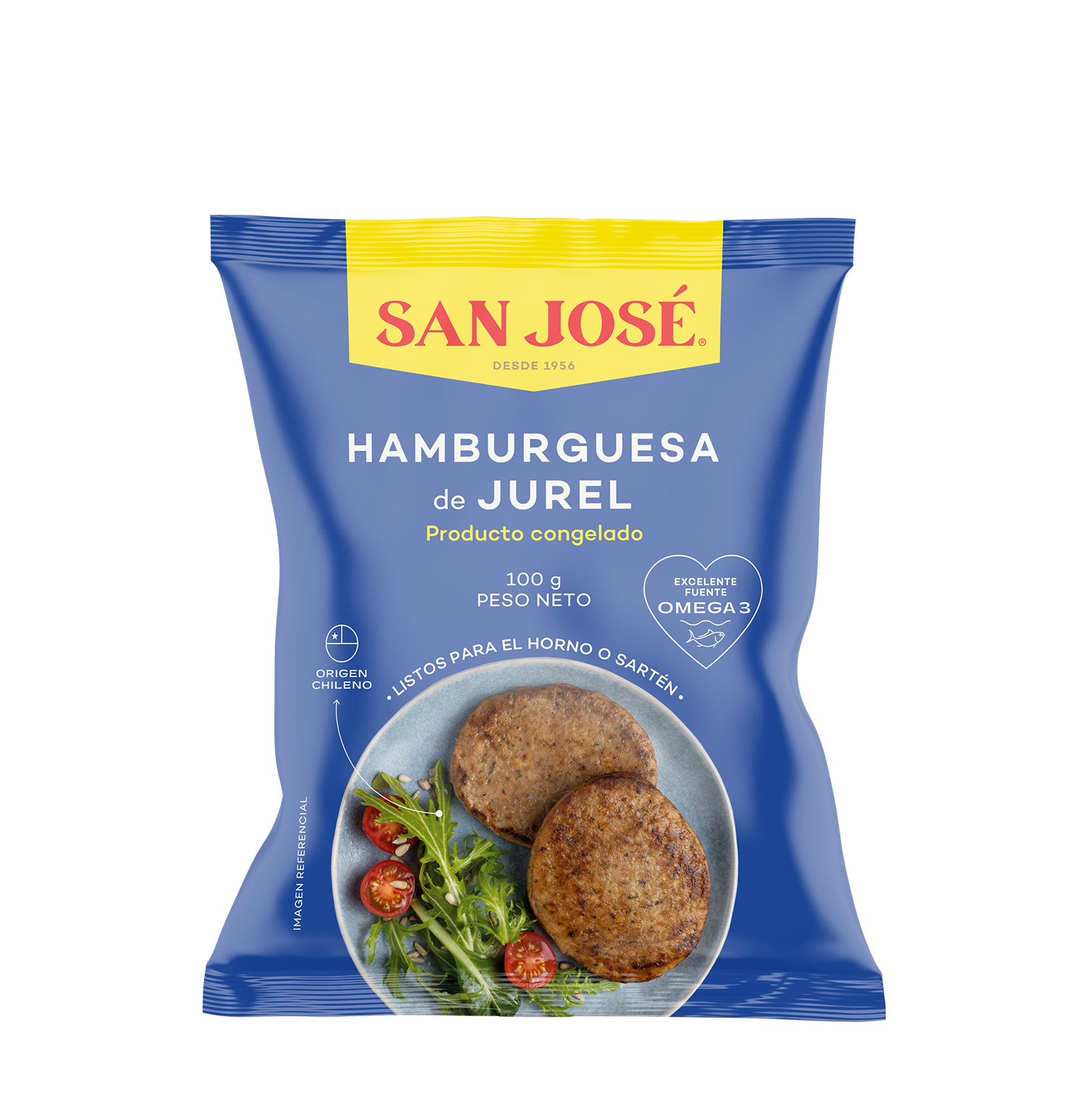 Filetes de Merluza Congelados 500 Gr a ¡Precio Oferta! - San José